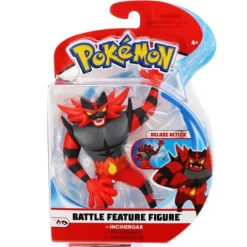 De Grote Speelgoedwinkel Pokémon wave 2 Battle feature figure Best