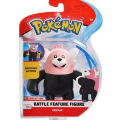 De Grote Speelgoedwinkel Pokémon wave 2 Battle feature figure Best