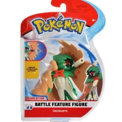 De Grote Speelgoedwinkel Pokémon wave 2 Battle feature figure Best