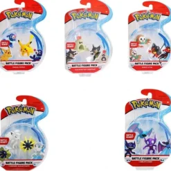 De Grote Speelgoedwinkel Pokémon wave 2 Battle figure pack Discount