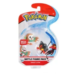 De Grote Speelgoedwinkel Pokémon wave 2 Battle figure pack Discount