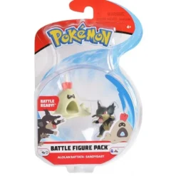 De Grote Speelgoedwinkel Pokémon wave 2 Battle figure pack Discount