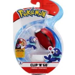 De Grote Speelgoedwinkel Pokémon wave 2 Clip n Go Discount