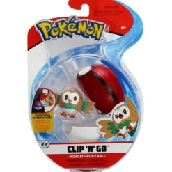 De Grote Speelgoedwinkel Pokémon wave 2 Clip n Go Discount