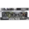 De Grote Speelgoedwinkel Politie Figuren Set 6 Stuks Best