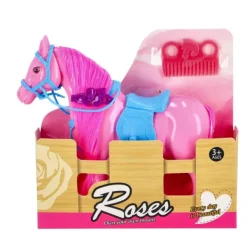De Grote Speelgoedwinkel Pony Manen Kammen Met Accesoires Fashion