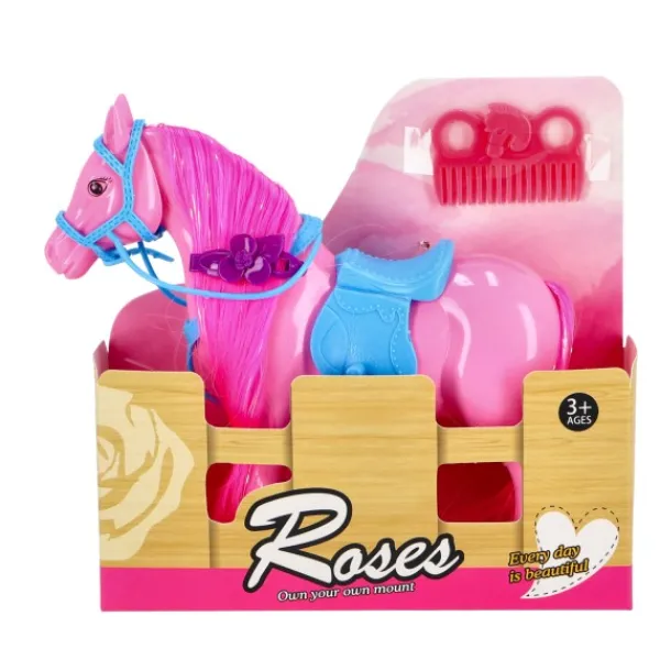 De Grote Speelgoedwinkel Pony Manen Kammen Met Accesoires Fashion