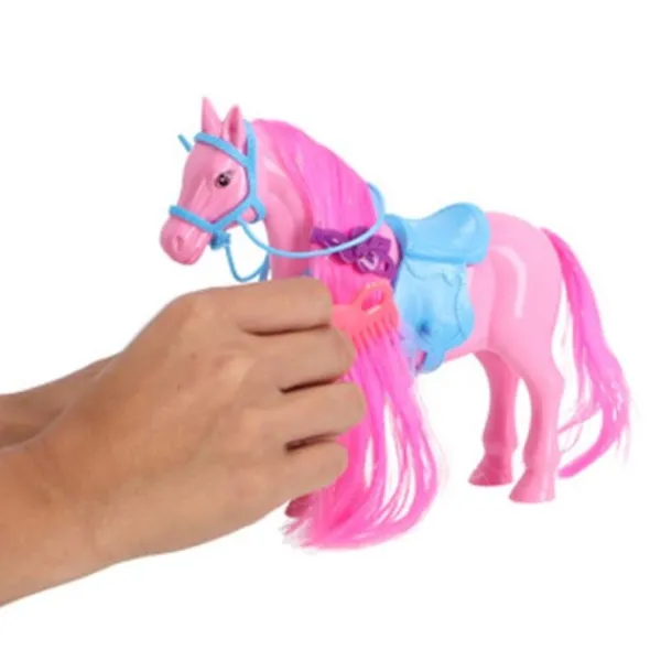 De Grote Speelgoedwinkel Pony Manen Kammen Met Accesoires Fashion