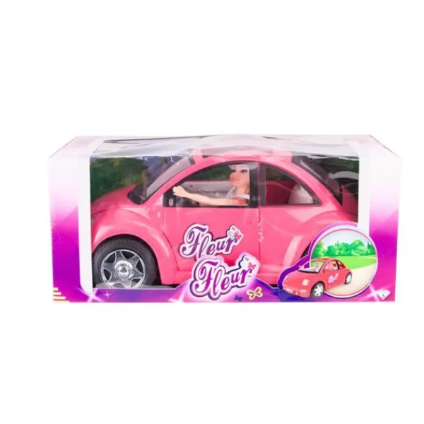 Fleur Pop Cabrio met Pop Sale