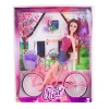 Fleur Pop Fiets Set Online