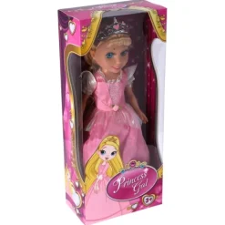 De Grote Speelgoedwinkel Pop Prinses 35 Cm Online