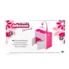 My Beautiful Dolls Room Poppenbed Ledikant met Muziek My Beautiful Dollsroom Outlet