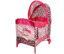 De Grote Speelgoedwinkel Poppenbed The Glam Crew Discount