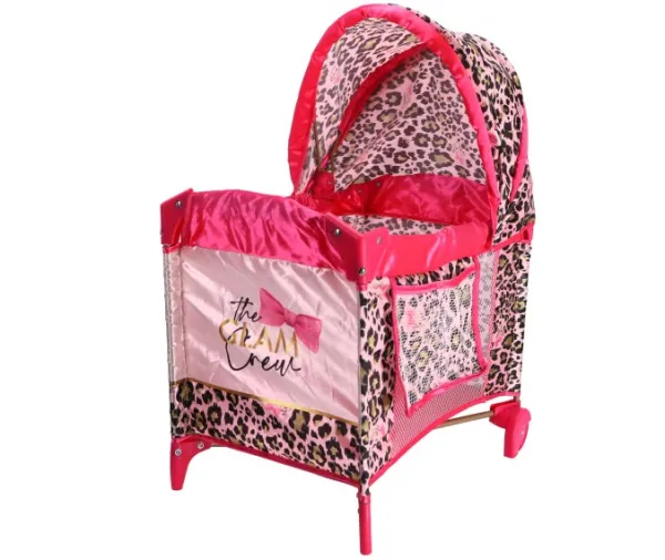 De Grote Speelgoedwinkel Poppenbed The Glam Crew Discount