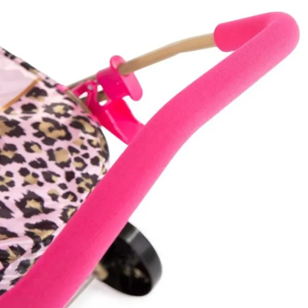 De Grote Speelgoedwinkel Poppenwagen Daisy The Glam Crew Discount