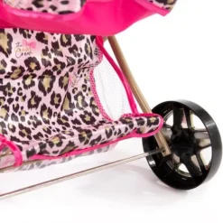 De Grote Speelgoedwinkel Poppenwagen Daisy The Glam Crew Discount