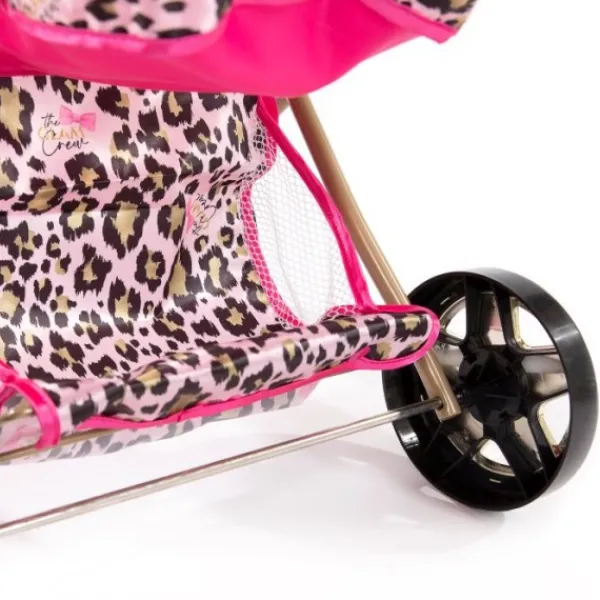 De Grote Speelgoedwinkel Poppenwagen Daisy The Glam Crew Discount