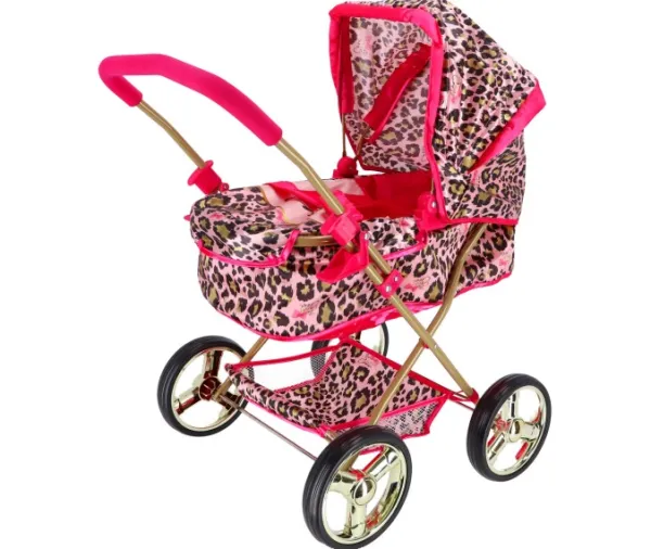 De Grote Speelgoedwinkel Poppenwagen Gigi The Glam Crew Sale