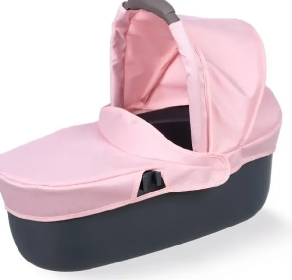 Smoby Poppenwagen Quinny 3 In 1 Licht Roze Best