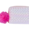De Grote Speelgoedwinkel Portemonnee Pastel Met Pompom Best