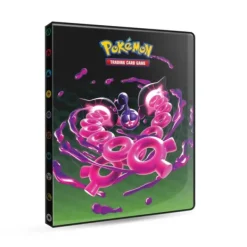 De Grote Speelgoedwinkel Portfolio Pokemon Sv06.5 Shrouded Fable 9-pocket Discount