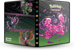 De Grote Speelgoedwinkel Portfolio Pokemon Sv06.5 Shrouded Fable 9-pocket Discount