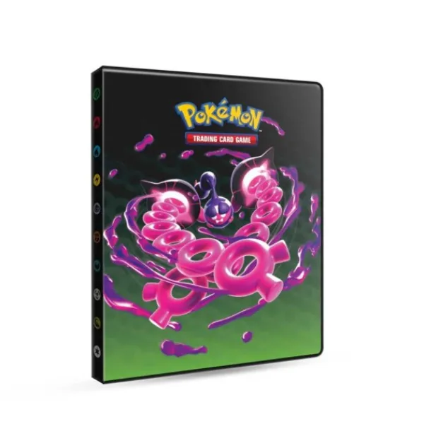 Pokémon Portfolio Pokemon Sv06.5 Shrouded Fable 4-pocket Fashion