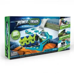 De Grote Speelgoedwinkel Power Treads Starter Set Hot