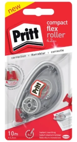 Pritt correctie roller 4,2 mm New
