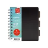 Soho Projectboek A6 120VL Black/Grey Clearance