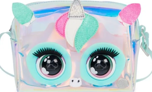 Spinmaster Purse Pets Holographic Unicorn Discount