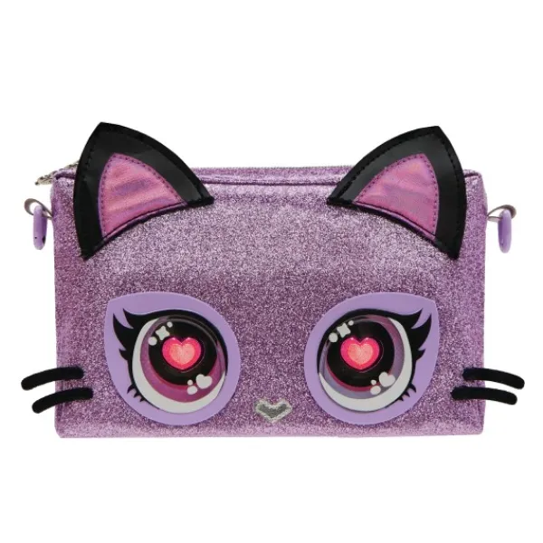 Spinmaster Purse pets wristlet bag kitty Online