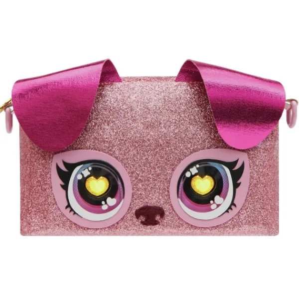 Spinmaster Purse pets wristlet bag puppy Clearance