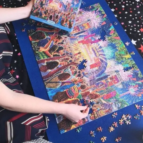 Gibsons Puzzel 1000 Stuk Make Some Noise Hot