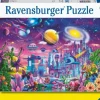 Ravensburger Puzzel Kosmische Stad 200 Stukjes Best