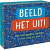 Deltas Raadspel Beeld Het Uit! Sale