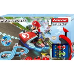Carrera Racebaan First Mario Kart 240cm New