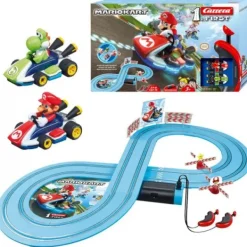 Carrera Racebaan First Mario Kart 240cm New