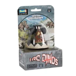 De Grote Speelgoedwinkel Radiografisch Bestuurbare Mini Autos Dino Triceratops Sale