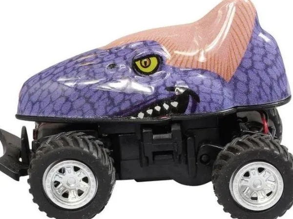 De Grote Speelgoedwinkel Radiografisch Bestuurbare Mini Auto Dino Quetzalzoatlus Outlet