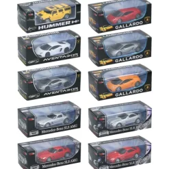 De Grote Speelgoedwinkel Radiografisch Bestuurbare Auto 1:24 Discount