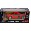De Grote Speelgoedwinkel Radiografisch Bestuurbare Auto Audi 1:24 R8 Coupe Rood Online