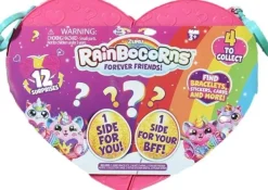 Zuru Rainbocorns Forever Friends Medaillon Set Best
