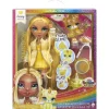 MGA Rainbow High Classic Modepop Sunny (yellow) Sale
