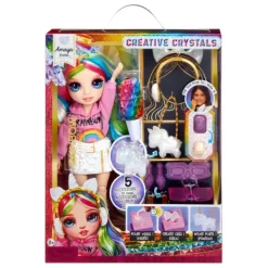 MGA Rainbow High Crystal Fashion Doll Amaya Hot
