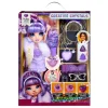 MGA Rainbow High Crystal Fashion Doll Violet Sale