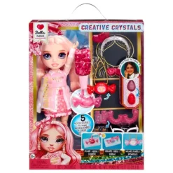 MGA Rainbow High Crystal Fashion Doll Bella Outlet