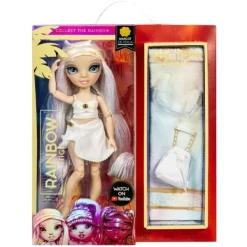 MGA Rainbow high pacific coast fashion doll pop Sale