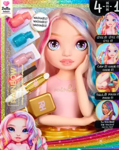 MGA Rainbow High Styling Head Speelset Clearance