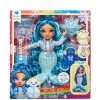 MGA Rainbow High Winter Wonderland Doll Blue Online